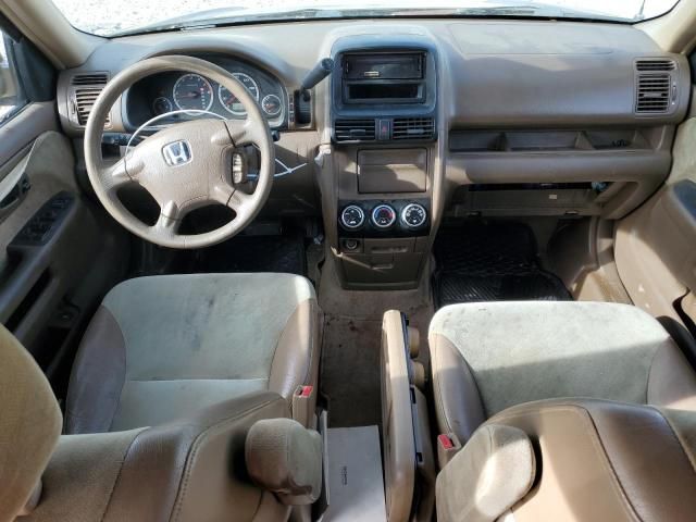 2002 Honda CR-V EX