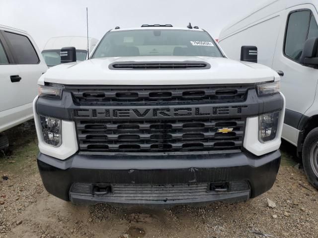 2022 Chevrolet Silverado C3500