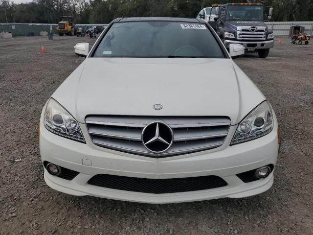 2008 Mercedes-Benz C 300 4matic