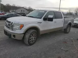 Ford Vehiculos salvage en venta: 2009 Ford F150 Supercrew