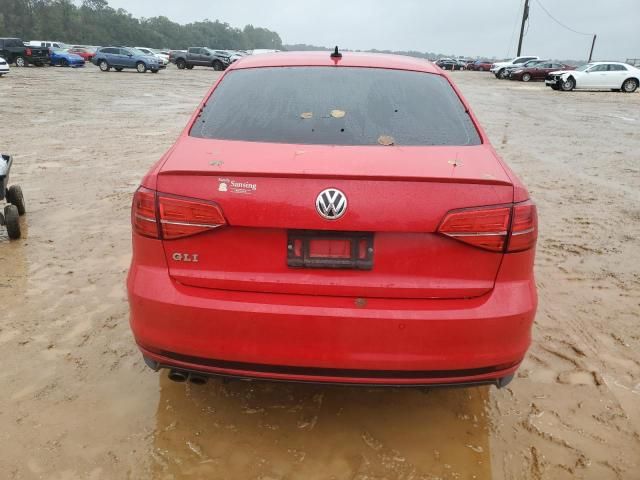 2017 Volkswagen Jetta GLI