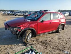 Mazda cx-5 Prefe salvage cars for sale: 2022 Mazda CX-5 Preferred