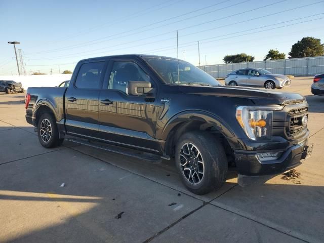 2022 Ford F150 Supercrew