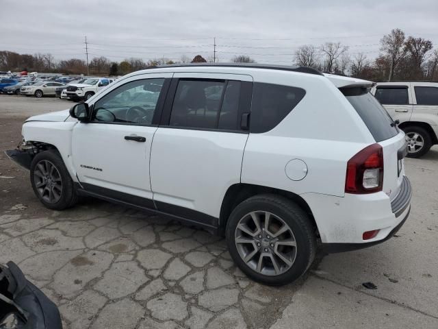 2017 Jeep Compass Sport