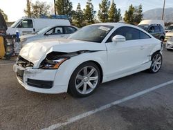 Salvage Cars with No Bids Yet For Sale at auction: 2008 Audi TT 2.0T