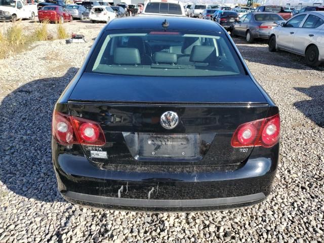 2010 Volkswagen Jetta TDI