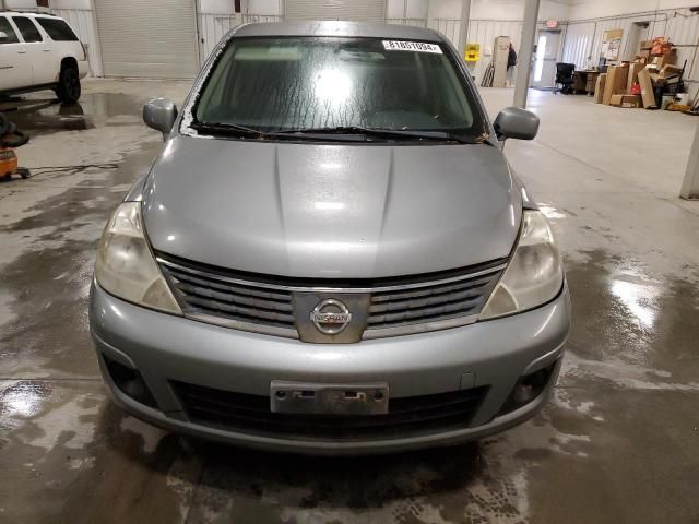 2009 Nissan Versa S