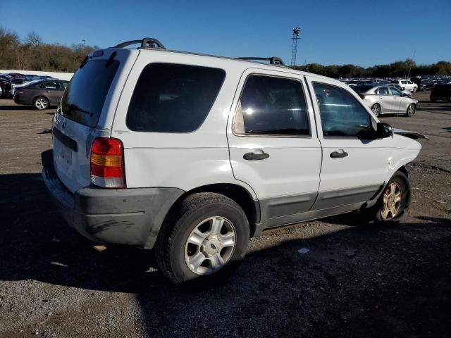 2003 Ford Escape XLT