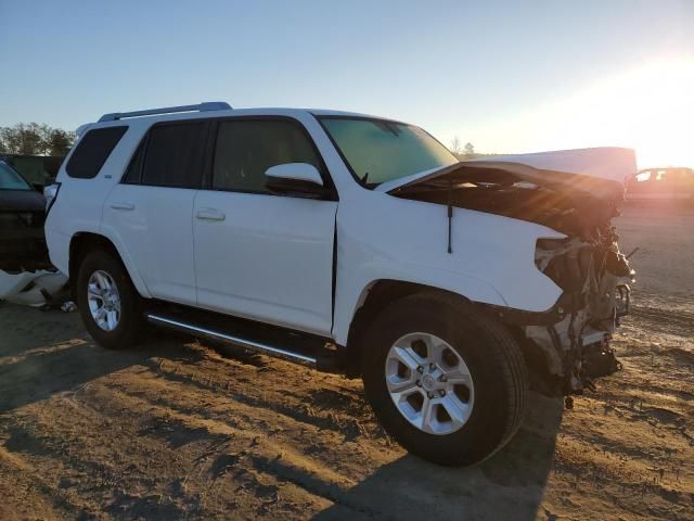 2015 Toyota 4runner SR5