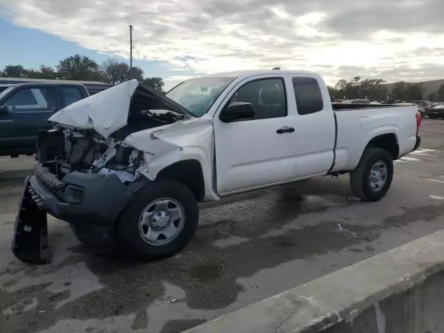 2020 Toyota Tacoma Access Cab