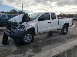 Toyota Tacoma Access cab salvage cars for sale: 2020 Toyota Tacoma Access Cab