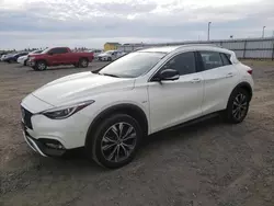 2018 Infiniti QX30 Pure en venta en Sacramento, CA