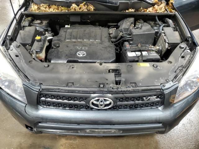 2007 Toyota Rav4 Sport