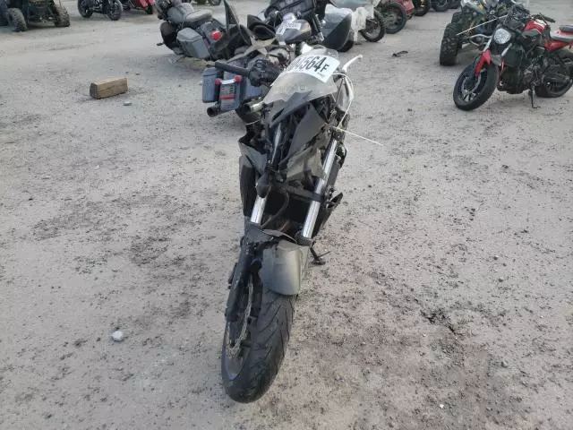 2013 Honda CB500 X