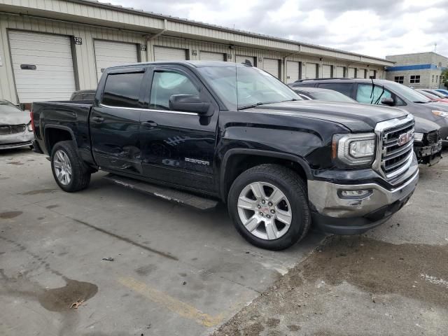 2016 GMC Sierra C1500 SLE