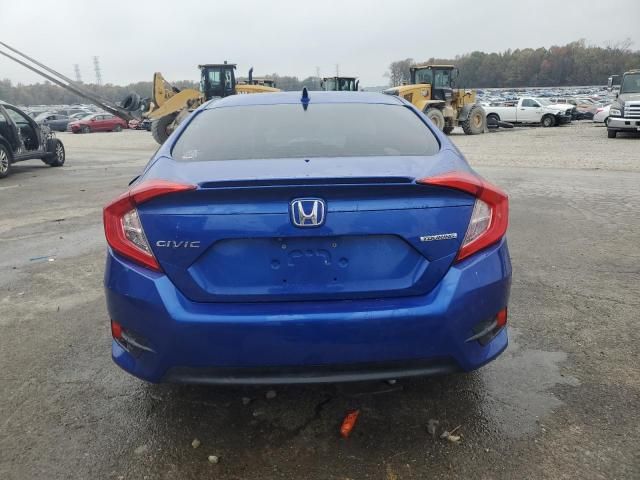 2017 Honda Civic Touring