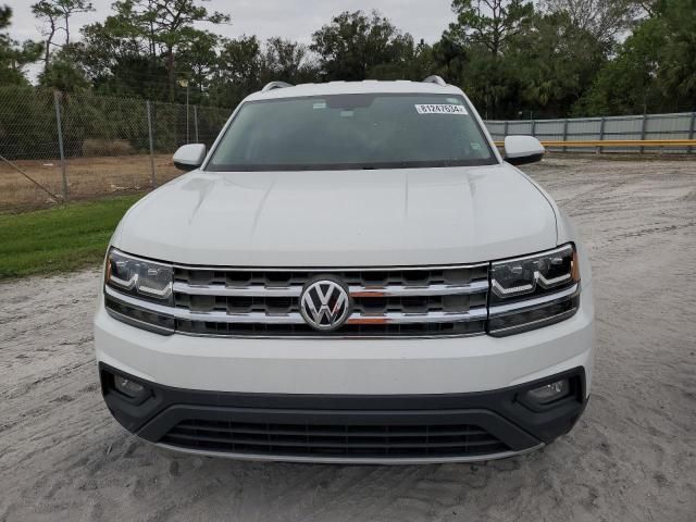 2018 Volkswagen Atlas SE