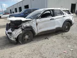 2020 Ford Explorer Police Interceptor en venta en Jacksonville, FL