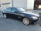 2012 BMW 750 XI