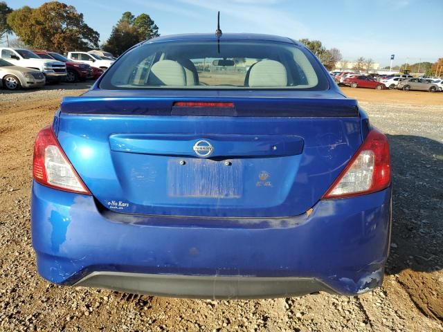 2016 Nissan Versa S