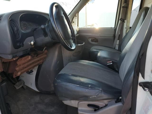 1997 Ford Econoline E350 Cutaway Van