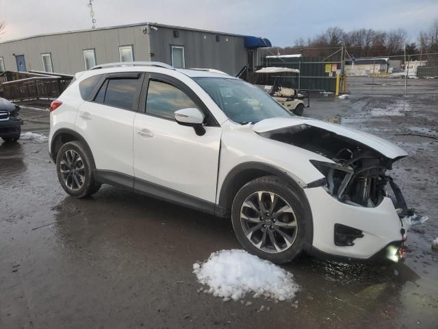 2016 Mazda CX-5 GT