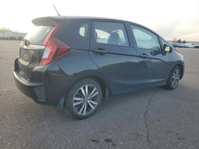 2017 Honda FIT EX