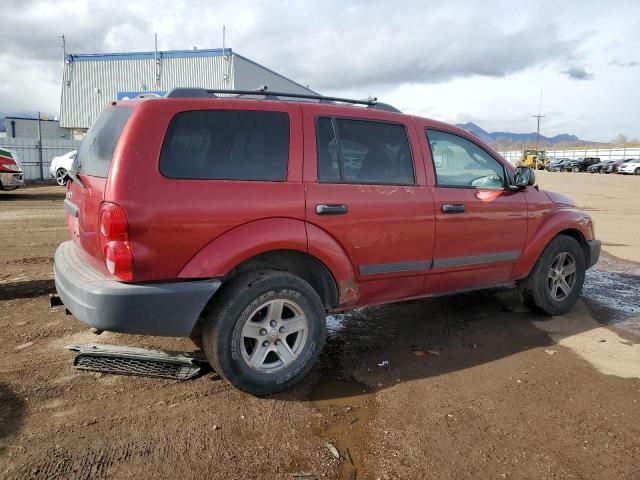 2006 Dodge Durango SXT