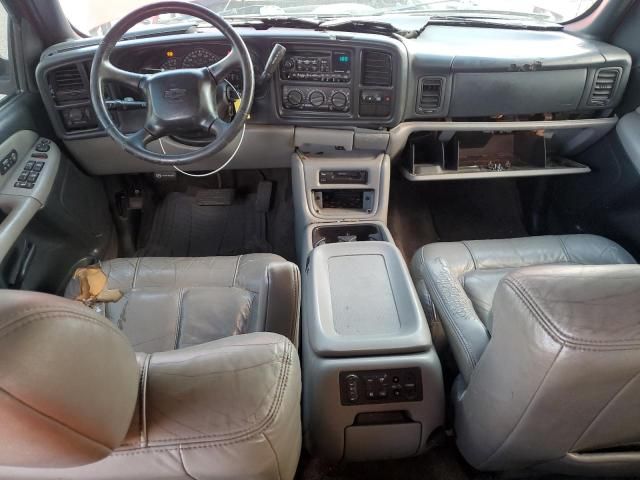 2001 Chevrolet Tahoe K1500