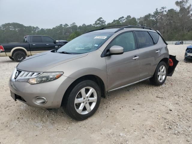 2009 Nissan Murano S