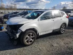 Honda Vehiculos salvage en venta: 2019 Honda CR-V EX