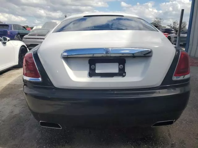 2014 Rolls-Royce Wraith