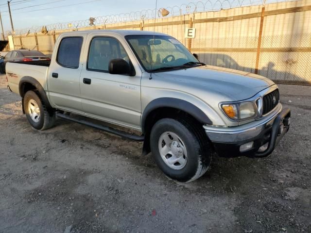 2004 Toyota Tacoma Double Cab Prerunner