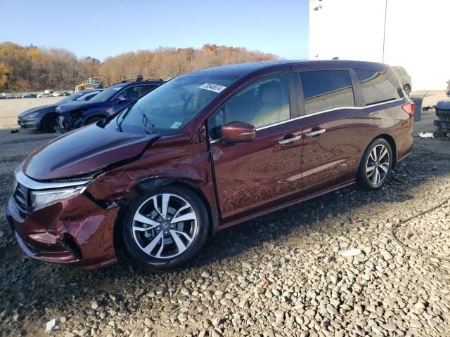 2021 Honda Odyssey Touring