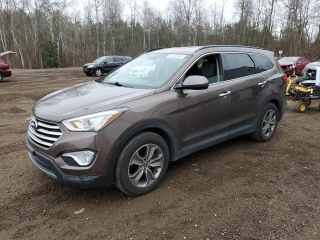 2014 Hyundai Santa FE GLS