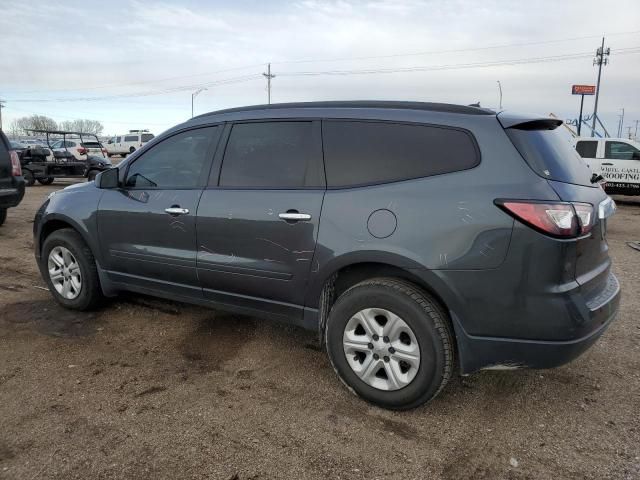 2013 Chevrolet Traverse LS