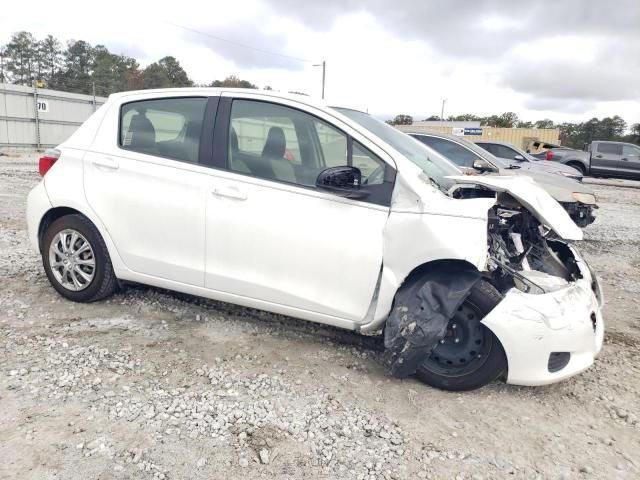 2012 Toyota Yaris