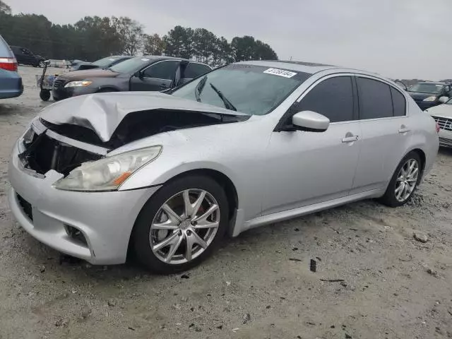 2010 Infiniti G37 Base