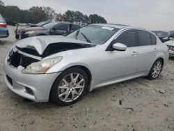 Infiniti g37 Vehiculos salvage en venta: 2010 Infiniti G37 Base