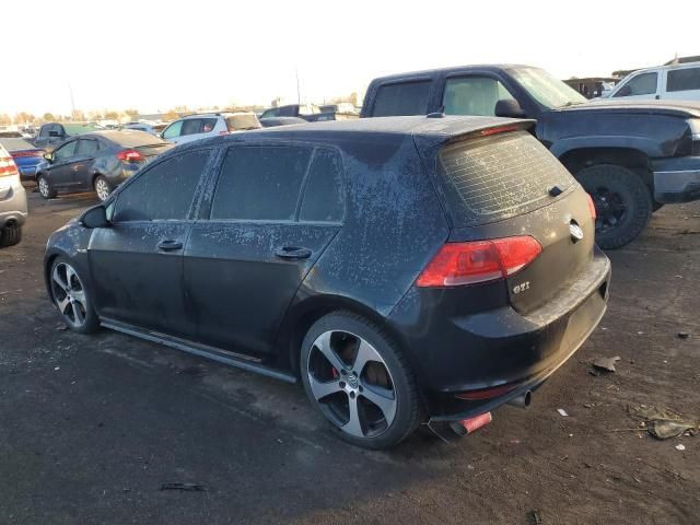 2015 Volkswagen GTI