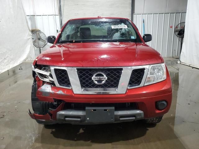 2013 Nissan Frontier S