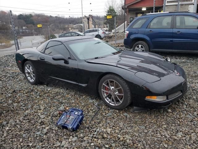 2000 Chevrolet Corvette