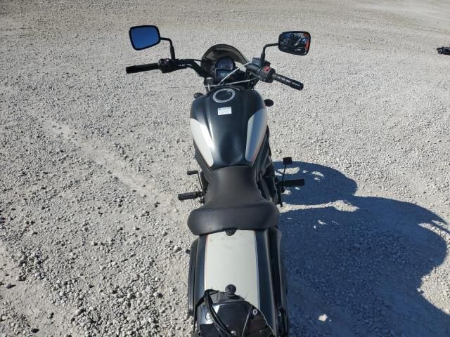 2017 Kawasaki EN650 E