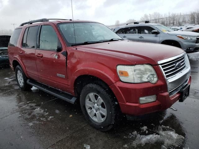 2008 Ford Explorer XLT