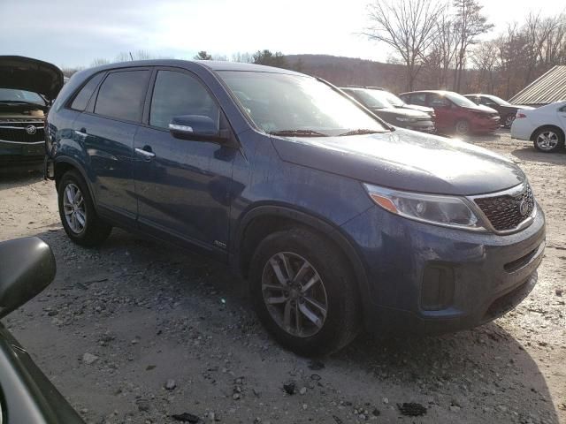 2015 KIA Sorento LX