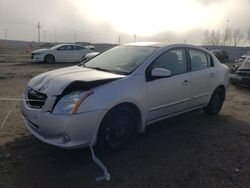 Nissan Vehiculos salvage en venta: 2010 Nissan Sentra 2.0