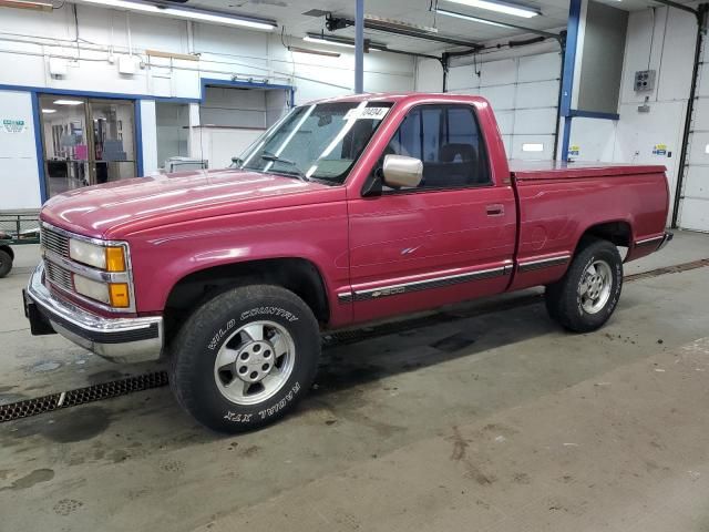 1993 Chevrolet GMT-400 K1500