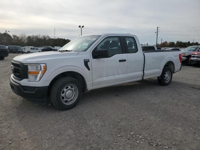 2022 Ford F150 Super Cab