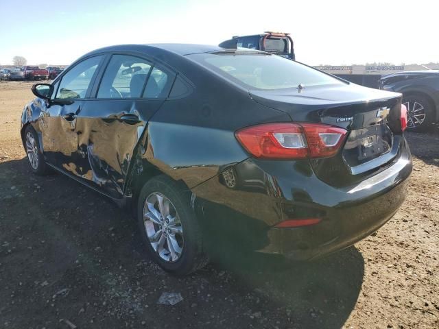 2019 Chevrolet Cruze LS