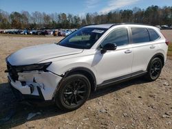 Salvage cars for sale at Charles City, VA auction: 2024 Honda CR-V SPORT-L